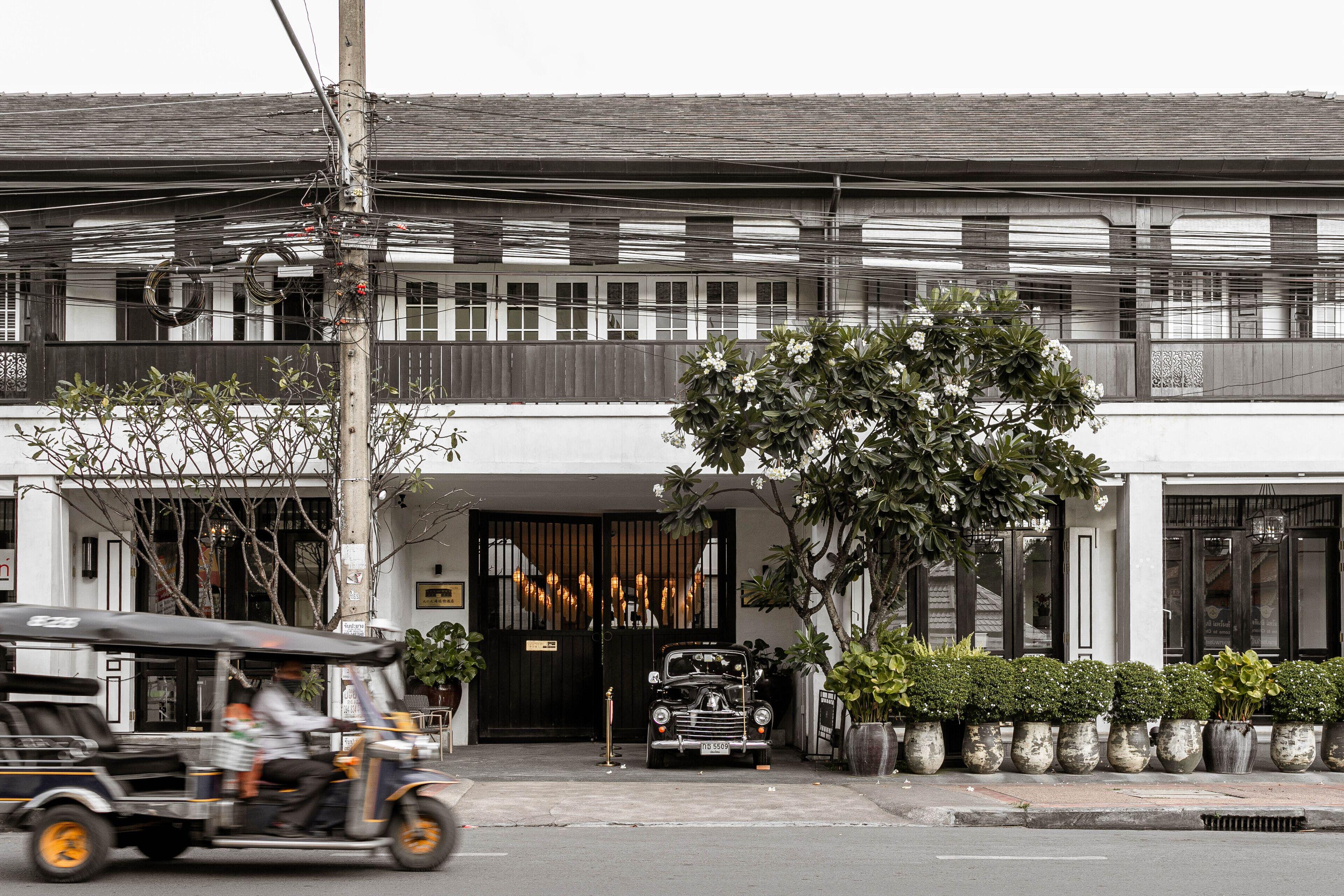 99 The Heritage Hotel — Photos 3